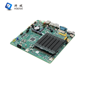 Placa Base Industrial Mini ITX OEM ODM Celeron J6412 HD VGA LVDS EDP LAN COM Win10 11 Sin Ventilador - Product Image 2