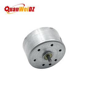 มอเตอร์ DC รุ่น RF300 มอเตอร์ขนาดเล็กแบบมีแปรงพร้อมสายไฟ สำหรับพัดลม เครื่องกระจายกลิ่นหอม โคมไฟกำจัดยุง และเครื่องเล่นดีวีดี - Product Image 3