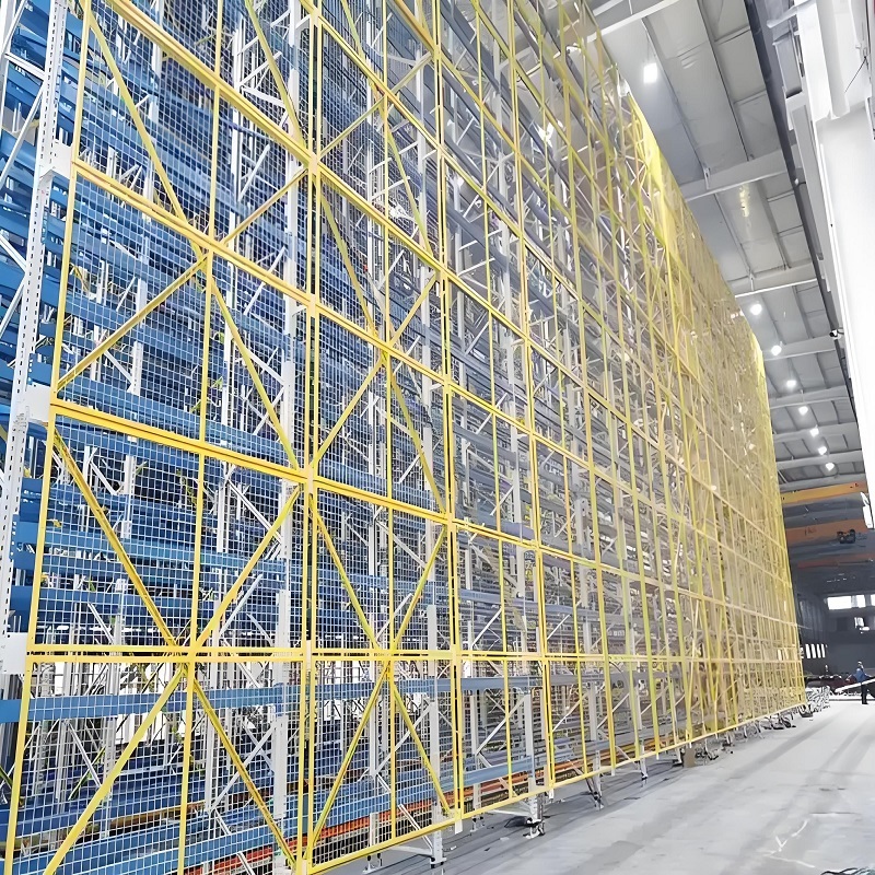 Heavy Duty Wire Wire Mesh Decking