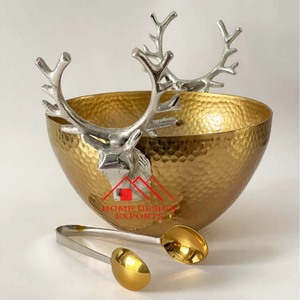 Selling Aluminum Champagne <b>Ice</b> <b>Bucket</b> with Custom Logo Accept for Wedding Party Decor Metal Wine Cooler with Custom - Product Image 4