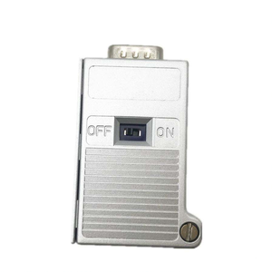 Connecteur PROFIBUS 6GK1500-0EA02 6GK1500-0FC10 Prise IE RJ45 6GK1500-0EA02 6GK1500-0FC10 Prise PROFIBUS RS 485 - Product Image 1