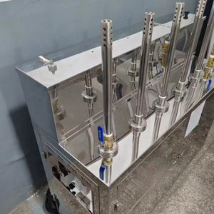 Machine à vapeur pour chaussures FS 6 tubes, partie supérieure, adoucissante, pour la pointe, la tige et l'arrière de la <span class=keywords><strong>chaussure</strong></span>, humidificateur 220V, garantie 1 an, fabrication de chaussures - Product Image 4