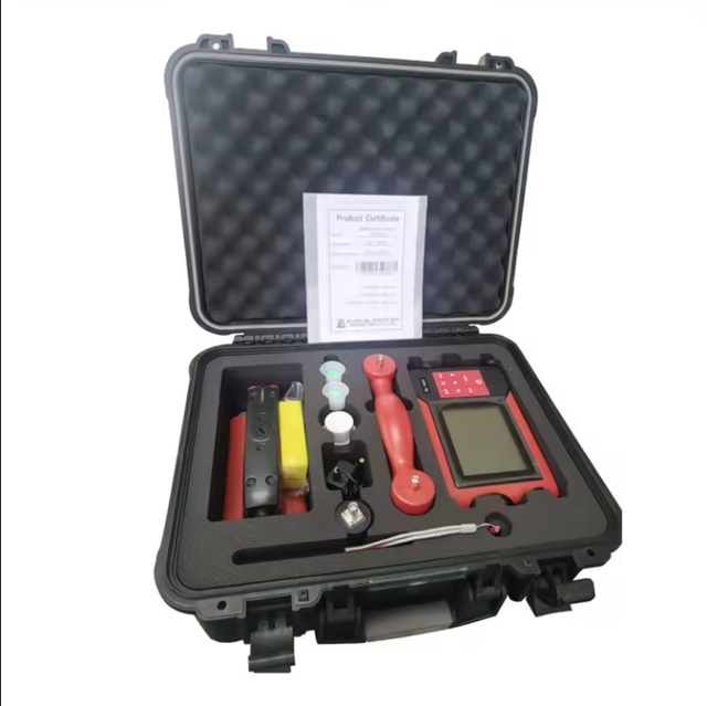 ZBL-R800 Concrete Rebar Detector Locator Scanner Finder Corrosion test