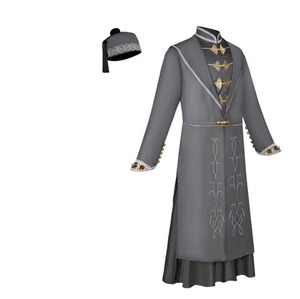 Costumes d'Halloween pour adultes BRS, costume d'Halloween pour femme, sorcière, cosplay, cape à capuche, costumes de carnaval pour adultes et adolescents - Product Image 2
