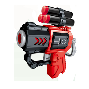 <span class=keywords><strong>Pistola</strong></span> Giocattolo per Bambini con Dardi in Schiuma Morbida e <span class=keywords><strong>Bersaglio</strong></span> a Forma di Dinosauro, Gioco di <span class=keywords><strong>Tiro</strong></span> all'Aperto - Product Image 1