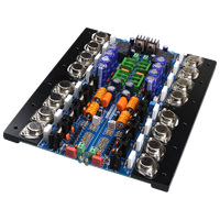 KSA100MKII Module amplificateur de puissance Hi-Fi classe a 450W + 450W 350mA ± 45V carte amplificateur de puissance haute puissance scellée à l'or KSA100MKII