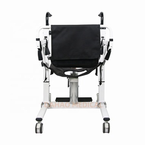 Transporte hidráulico para el baño del hogar, silla de ruedas paralizada, silla de elevación para pacientes para adultos discapacitados inválidos - Product Image 3