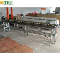 Machine de découpe manuelle de tissu pour stores enrouleurs, pour tissu Zebra sans fourrure, pour stores enrouleurs noirs/zebra/occultants