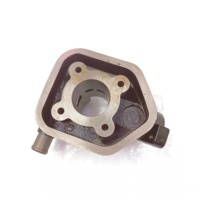 Kit cylindre-Piston de moto, 40mm, SPFLC 50cc, Peugeot Speedfight 2 50cc, haut de gamme