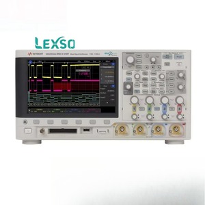 Oscilloscope à signaux mixtes Keysight Msox3104t, bande passante 1 GHz, 4 canaux analogiques et 16 canaux numériques Lexso - Product Image 3
