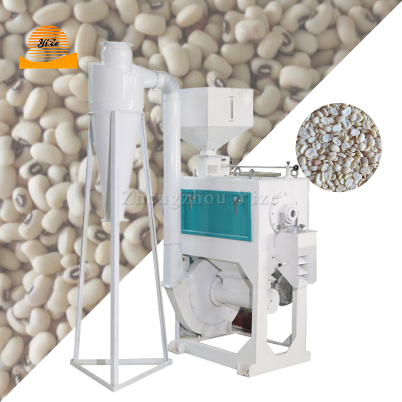 Commercial Dry Grain Bean Soybean Peas
