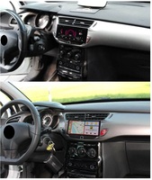 Autoradio Android 14 CarPlay 10.88" pour Citroën C3 DS3 C5 2009-2017, Lecteur Multimédia Stéréo Audio
