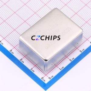 NO2736LS1C108JE10 Oven Controlled Crystal Oscillator (OCXO) DIP-5 Oscillator 10MHz 10ppb Sine Wave 12V - Product Image 1
