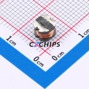 ZECD54-561K ตัวเหนี่ยวนำไฟฟ้าแบบ SMD,5.8x5.2 มม. ( ค่าความเหนี่ยวนำ: 560uH )( ความแม่นยำ: 10% กระแสไฟฟ้าที่กำหนด: 220mA ) - Product Image 2