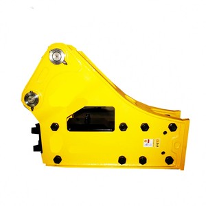 مطرقة هيدروليكية <span class=keywords><strong>Jcb</strong></span> عالية الجودة مخصصة بسعر الجملة لأعمال البناء والطاقة - Product Image 2