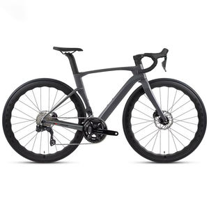 Édition Racing Haute Performance, Aérodynamique, Fibre Intégrale, 24 Vitesses, Freins à Double Disque, Léger, Sans Fil, R-05 Haute Performance - Product Image 1