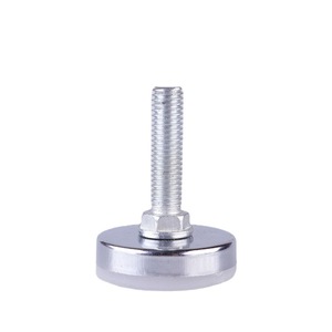 Pieds réglables en fer Kunpeng DAWSON KT0001 pour mobilier de bureau – Quincaillerie de support - Product Image 2