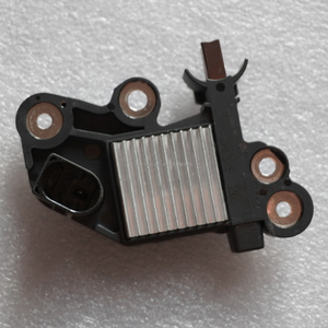 Neuf pour régulateur de générateur 12V, pièces d'<span class=keywords><strong>alternateur</strong></span> F00M435205 pour NISSAN <span class=keywords><strong>QASHQAI</strong></span> X-TRAIL, garantie de 12 mois - Product Image 1