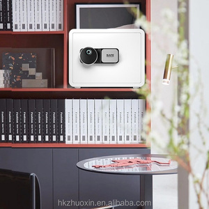Luxury Deposit Hidden Coffer Fireproof Steel <b>Box</b> Home Office Hotel Cash <b>Box</b> <b>Money</b> Safe Pocket Hidden Fingerprint Safe <b>Box</b> - Product Image 4
