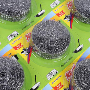 12 عبوة 15 جم منظف تنظيف المطبخ من الفولاذ المقاوم للصدأ - Product Image 2