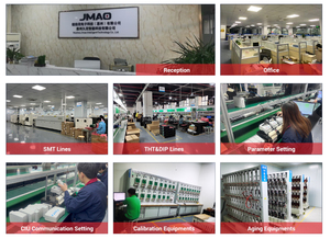 Medidor de Electricidad Inteligente Trifásico con Pantalla LED Avanzada, Personalizado de Fábrica en China, Red Inteligente, <span class=keywords><strong>WiFi</strong></span>, <span class=keywords><strong>Portátil</strong></span>, Impermeable, ISO9001 - Product Image 4