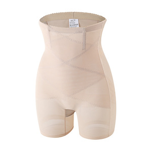 Culottes en maille taille haute amincissantes, gaines pour les cuisses, <span class=keywords><strong>ventre</strong></span> plat, contrôle du <span class=keywords><strong>ventre</strong></span>, compression, culottes invisibles - Product Image 2