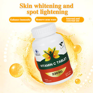 Oem/Odm Hot Selling Kwaliteit Plastic Flesverpakking Vitamine C Tabletten Biologische Nutri 1000 Vitamine Tabletten Voor Het Leveren Van Energie - Product Image 6