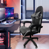 Chaise de jeu professionnelle réglable à prix fabricant, vente en gros, OEM