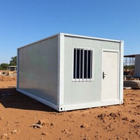 Contenedor Móvil Xiamao: Habitación Rápida LCL, Alojamiento, Oficina, Dormitorio, Caja de Embalaje, Montaje Sencillo, Sala de Juntas Móvil
