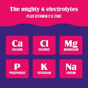 Paquetes de electrolitos y vitaminas en polvo OEM Suplemento de electrolitos en Barra de electrolitos en polvo para una mejor hidratación Cuidado DE LA SALUD - Product Image 6
