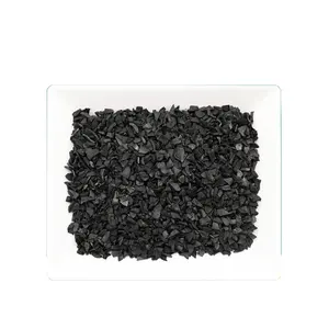 Coconut Shell Granular Jacobi Activated Carbon for Gold Recovery Water Purification