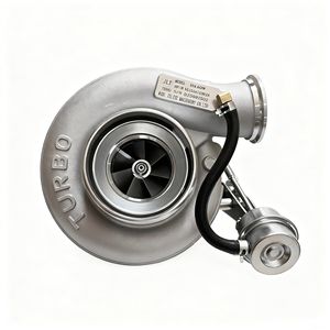 Грузовик turbochargerVG1034110928 увеличивает давление на впуске двигателя, увеличивает выходную мощность и эффективность двигателя - Product Image 6