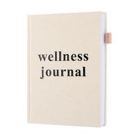 Carnet de prières, de gratitude, de bien-être et de soins personnels sur mesure, vente en gros, logo personnalisé, OEM