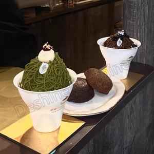 Gran oferta, recién llegado, máquina para hacer helados <span class=keywords><strong>Mont</strong></span> <span class=keywords><strong>Blanc</strong></span> de Japón, máquina para hacer fideos Matha Gelato, herramienta para helados Matcha <span class=keywords><strong>Mont</strong></span> - Product Image 6