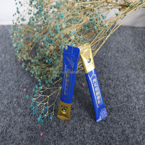 10g esquina redonda Curry Chocolate miel crema salsa tomate Ketchup pasta relleno bolsita equipo de embalaje - Product Image 5