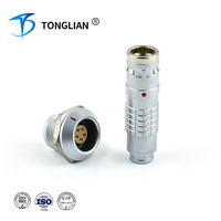 TT K-Serie Medical Aviation Push-Pull-Kabelst ecker buchse Benutzer definierte OEM/ODM 0K 1K 2K 3K FGG EGG-Runds teck verbinder