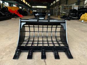 Rsbm ถังโครงกระดูกสำหรับรถขุดถังอะไหล่เครื่องจักรก่อสร้าง - Product Image 2