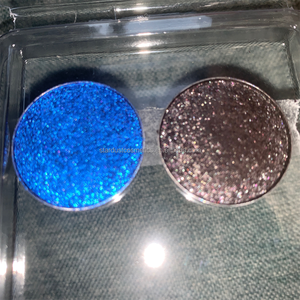 Ombretto cremoso blu profondo 26 colori con macchie facili da miscelare in polvere pressata trucco per gli <span class=keywords><strong>occhi</strong></span> cosmetici monocolore padelle <span class=keywords><strong>ombretti</strong></span> - Product Image 3