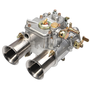 Moteur OEM 45MM 45 DCOE <span class=keywords><strong>Carburateur</strong></span> Carb avec klaxon d'air 45 Dcoe Remplacement <span class=keywords><strong>pour</strong></span> <span class=keywords><strong>Weber</strong></span> - Product Image 5