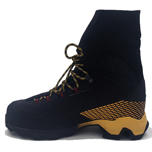 Stessa Qualità dei Marchi Famosi: Scarponi da Trekking Impermeabili, Antiscivolo, 100% Resistenti all'Acqua, per Alpinismo di Alta Qualità - Product Image 5