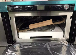 65l Big Size Built-in Electronic Microwave Oven with Convection Skas2utuc-11a Convection Microwave Oven - Product Image 2