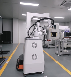 Máy Trạm di động công nghiệp điều khiển động cơ cho cánh tay đơn/cánh tay kép sáu trục đồng bộ nắm bắt <span class=keywords><strong>Robot</strong></span> CCD máy ảnh phản hồi - Product Image 2