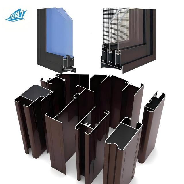 Custom All Kinds of Aluminium Extrusion Profiles Factory Price 6061 Aluminium Extrusion Aluminum Profile