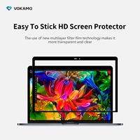 VOKAMO Protecteur d'écran pour ordinateur portable HD-Film de protection d'écran pour MacBook Pro 14(2021)