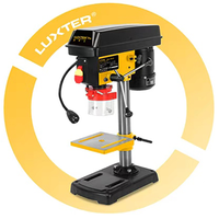 LUXTER Perceuse sur colonne 8 pouces 500W