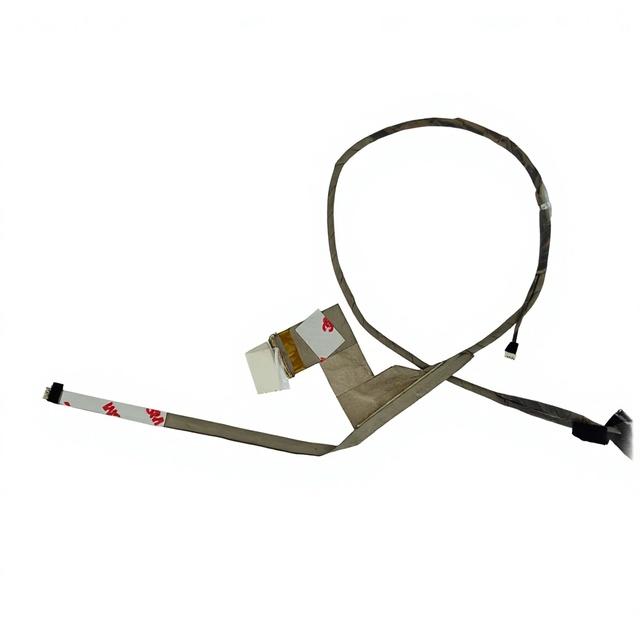 Replacement New LVDs Display Data Cable for E6430 Non-touch Laptop LCD Screen-Stock Video Flex Ribbon Cable