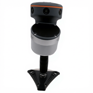 เครื่องสแกนเลเซอร์ 3 มิติ แบบพกพา RS10/RS30 พร้อมระบบ Faro Slam GNSS RTK แบบมือถือ รองรับ Slam CoProcess สำหรับการสกัดแปลงข้อมูลและสร้างแบบร่างได้ทันที - Product Image 3