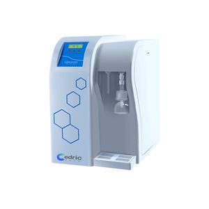 Système d'eau ultra pure personnalisable et équipement de <span class=keywords><strong>test</strong></span> et d'analyse microbiologique CEDREC OEM - Product Image 3