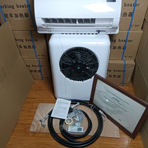 Climatisation <span class=keywords><strong>de</strong></span> <span class=keywords><strong>stationnement</strong></span> bi-tension 12V/24V <span class=keywords><strong>pour</strong></span> compartiments <span class=keywords><strong>de</strong></span> chargement <span class=keywords><strong>de</strong></span> camions et fourgons : Climatisation frigorifique 12V à économie d'énergie - Product Image 5