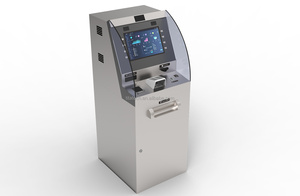 Máquina ATM de autoservicio <span class=keywords><strong>Crypto</strong></span> Kiosk GRG 6240 Dispensador de efectivo y MEI SCN Aceptación de depósito BTM Quiosco de apuestas deportivas Quiosco de pago - Product Image 5